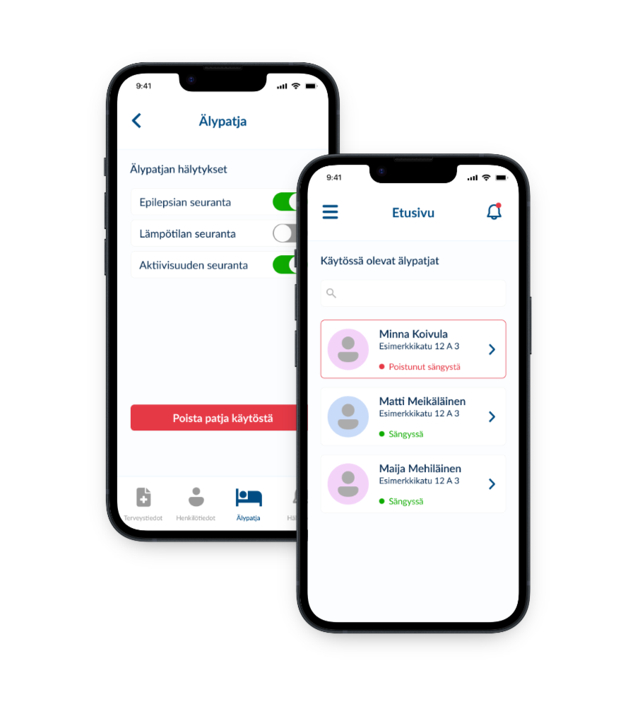 Älypatja cover photo