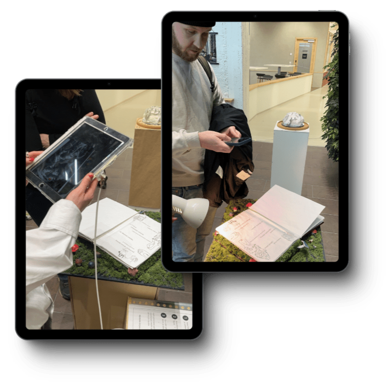 AR-Kirja cover photo